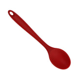 Maxbell 3 Colors Silicone Ladle Soup Spoon Utensils Non-stick Cooking Kitchen Tools