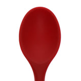 Maxbell 3 Colors Silicone Ladle Soup Spoon Utensils Non-stick Cooking Kitchen Tools