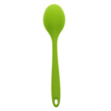 Maxbell 3 Colors Silicone Ladle Soup Spoon Utensils Non-stick Cooking Kitchen Tools