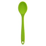 Maxbell 3 Colors Silicone Ladle Soup Spoon Utensils Non-stick Cooking Kitchen Tools