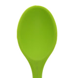Maxbell 3 Colors Silicone Ladle Soup Spoon Utensils Non-stick Cooking Kitchen Tools