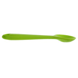 Maxbell 3 Colors Silicone Ladle Soup Spoon Utensils Non-stick Cooking Kitchen Tools