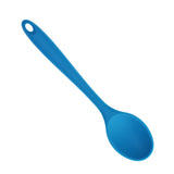 Maxbell 3 Colors Silicone Ladle Soup Spoon Utensils Non-stick Cooking Kitchen Tools