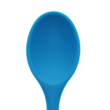 Maxbell 3 Colors Silicone Ladle Soup Spoon Utensils Non-stick Cooking Kitchen Tools