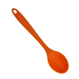 5 Colors Silicone Ladle Soup Spoon Utensils Non-stick Cooking Kitchen Tools