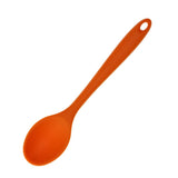 5 Colors Silicone Ladle Soup Spoon Utensils Non-stick Cooking Kitchen Tools