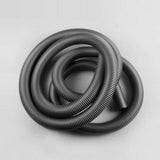 Maxbell 2 pcs Universal Plastic Vacuum Hose Spiral Corrugated Pipe 28mm Inner Dia.