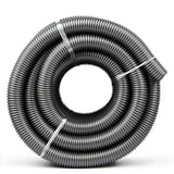 Maxbell 2 pcs Universal Plastic Vacuum Hose Spiral Corrugated Pipe 28mm Inner Dia.