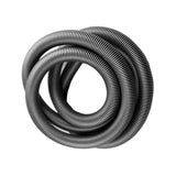 Maxbell 2 pcs Universal Plastic Vacuum Hose Spiral Corrugated Pipe 28mm Inner Dia.