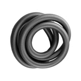 Maxbell 2 pcs Universal Plastic Vacuum Hose Spiral Corrugated Pipe 28mm Inner Dia.
