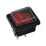 Maxbell 2x Vacuum Cleaner Water Absorber Accessories Switch Motor Waterproof Switch