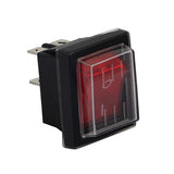 Maxbell 2x Vacuum Cleaner Water Absorber Accessories Switch Motor Waterproof Switch