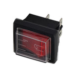 Maxbell 2x Vacuum Cleaner Water Absorber Accessories Switch Motor Waterproof Switch