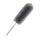 Maxbell 2 pieces Microfiber Bendable Extension Hand Duster Washable Cleaning Dust