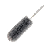 Maxbell 2 pieces Microfiber Bendable Extension Hand Duster Washable Cleaning Dust
