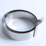 Maxbell 2pcs Nonstick Egg Fryer Round Ring Kitchen Cooker Mold Breakfast Maker 9cm