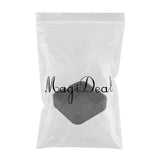 Maxbell Silicone Ashtray Cigarette Ash Tray Pub Plastic Ashtray Garden Black - Aladdin Shoppers