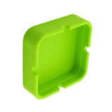 Maxbell Silicone Ashtray Cigarette Ash Tray Pub Plastic Ashtray Garden Green - Aladdin Shoppers