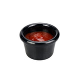 Maxbell 1.7oz Condiment Box Mini Sauce Cup Chutney Cups Dipping Container 3pcs