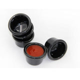 Maxbell 1.7oz Condiment Box Mini Sauce Cup Chutney Cups Dipping Container 3pcs