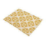 Maxbell Cotton Linen Geometric Print Art Pattern Placemats Table Mats Pattern 6 - Aladdin Shoppers