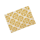 Maxbell Cotton Linen Geometric Print Art Pattern Placemats Table Mats Pattern 6 - Aladdin Shoppers