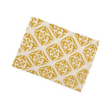 Maxbell Cotton Linen Geometric Print Art Pattern Placemats Table Mats Pattern 6 - Aladdin Shoppers