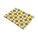Maxbell Cotton Linen Geometric Print Art Pattern Placemats Table Mats Pattern 7 - Aladdin Shoppers