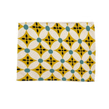 Maxbell Cotton Linen Geometric Print Art Pattern Placemats Table Mats Pattern 7 - Aladdin Shoppers