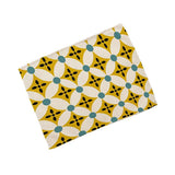 Maxbell Cotton Linen Geometric Print Art Pattern Placemats Table Mats Pattern 7 - Aladdin Shoppers
