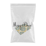 Maxbell Cotton Linen Geometric Print Art Pattern Placemats Table Mats Pattern 8 - Aladdin Shoppers