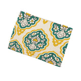 Maxbell Cotton Linen Geometric Print Art Pattern Placemats Table Mats Pattern 8 - Aladdin Shoppers