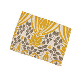 Maxbell Cotton Linen Geometric Print Art Pattern Placemats Table Mats Pattern 9 - Aladdin Shoppers