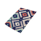 Maxbell Cotton Linen Geometric Print Art Pattern Placemats Table Mats Pattern 11 - Aladdin Shoppers
