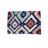 Maxbell Cotton Linen Geometric Print Art Pattern Placemats Table Mats Pattern 11 - Aladdin Shoppers