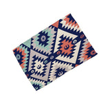 Maxbell Cotton Linen Geometric Print Art Pattern Placemats Table Mats Pattern 11 - Aladdin Shoppers
