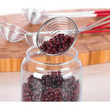 Maxbell Pack 2 Stainless Steel Skimmer Chinese/Indian Strainer Ladle Frying Pakora