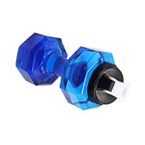 Maxbell 2pcs 2.2L Dumbbell Transparent Sport Cup Exercise Water Bottle Fitness Gym