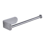 Maxbell 2pcs Stainless Steel Hanger Clip Organizer Paper Tissue Holder Stand