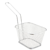 Maxbell French Fries Basket Metal Wire Food Colander Sifter Fine Mesh Cookware - Aladdin Shoppers