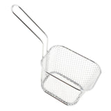 Maxbell French Fries Basket Metal Wire Food Colander Sifter Fine Mesh Cookware - Aladdin Shoppers