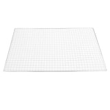 Maxbell 2x Stainless Steel Barbecue Cooking Grilled Chicken Mesh BBQ Replacement