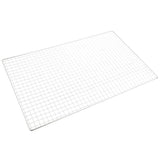 Maxbell 2x Stainless Steel Barbecue Cooking Grilled Chicken Mesh BBQ Replacement