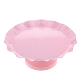 Maxbell Cake Pan Dessert Table Iron Cake Stand Pink M