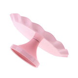 Maxbell Cake Pan Dessert Table Iron Cake Stand Pink M