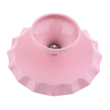 Maxbell Cake Pan Dessert Table Iron Cake Stand Pink M