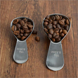 Maxbell Stainless Steel Measuring Spoon Dry Liquid Ingredients  Kitchen 15ml