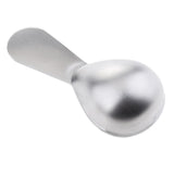 Maxbell Stainless Steel Measuring Spoon Dry Liquid Ingredients  Kitchen 15ml