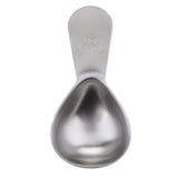 Maxbell Stainless Steel Measuring Spoon Dry Liquid Ingredients  Kitchen 15ml
