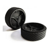Maxbell 2pcs Repalcement Wheels for     Mint 5200C 5200 4200 4205 321 380